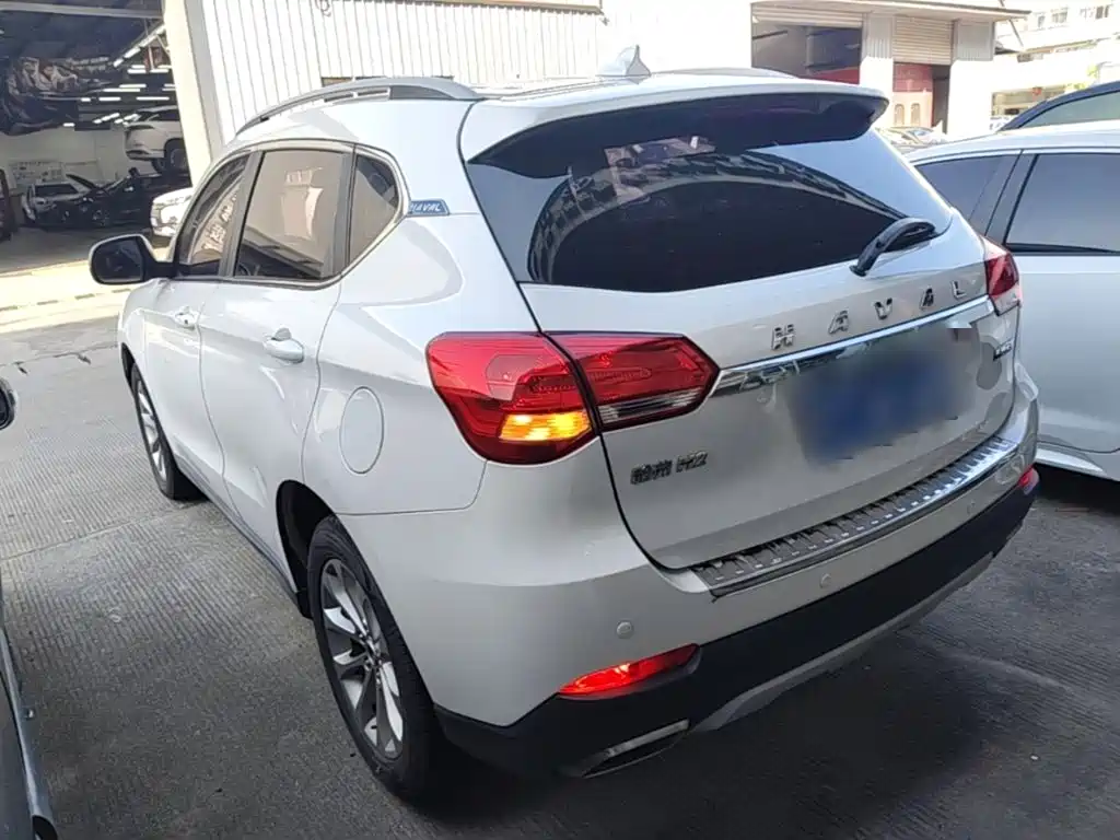 Haval H2 — фото 5