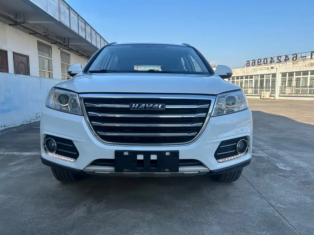 Haval H6 — фото 2