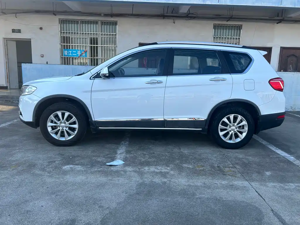 Haval H6 — фото 15