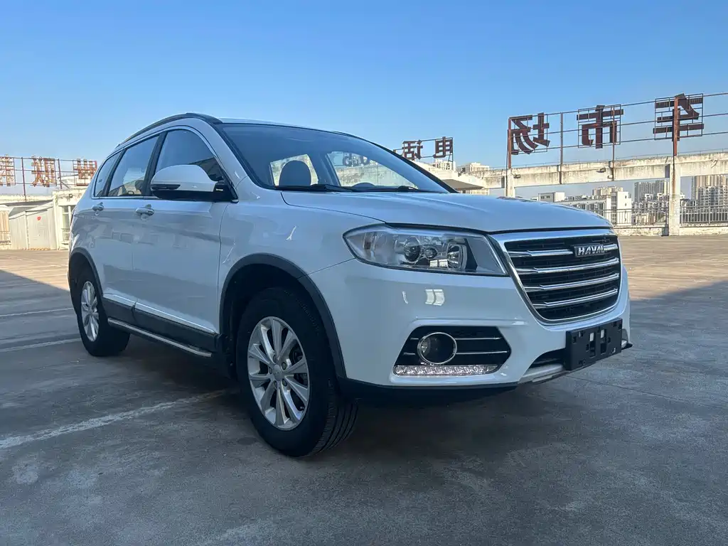 Haval H6 — фото 3