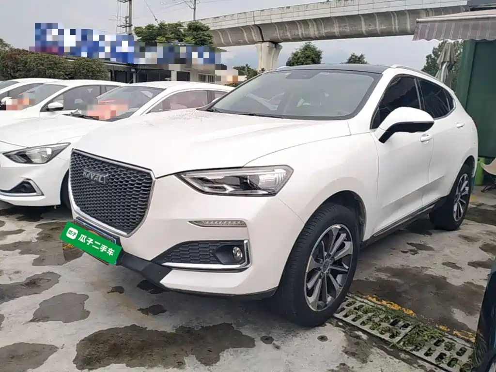 Haval F5 — фото 2