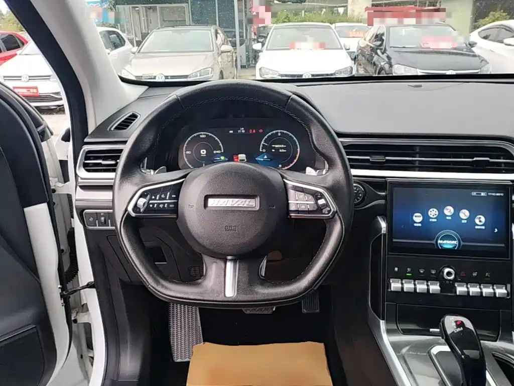 Haval F5 — фото 11