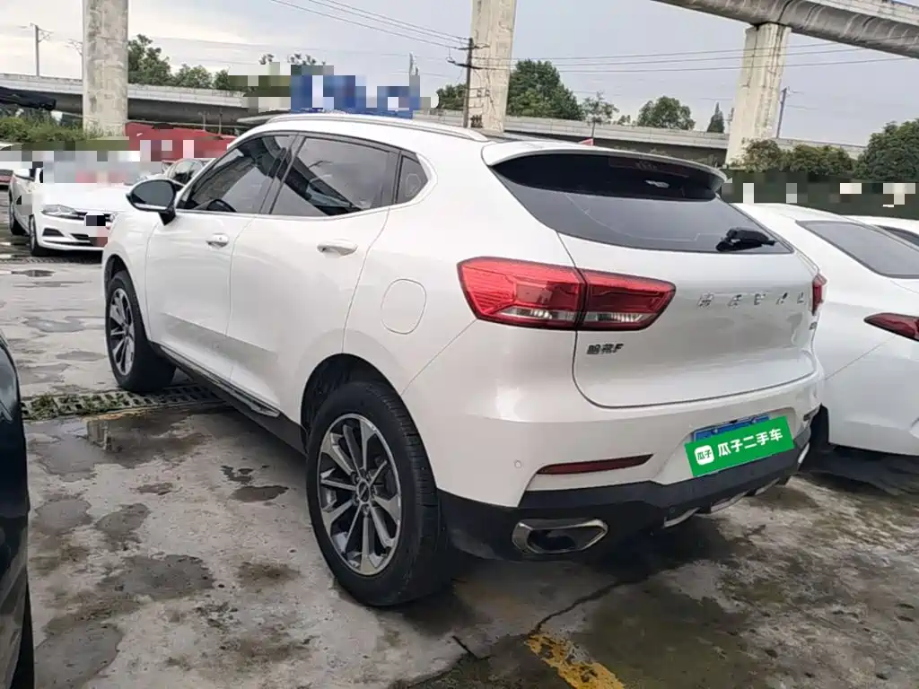 Haval F5 — фото 5