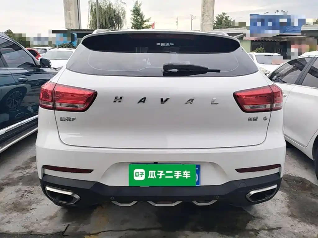 Haval F5 — фото 6