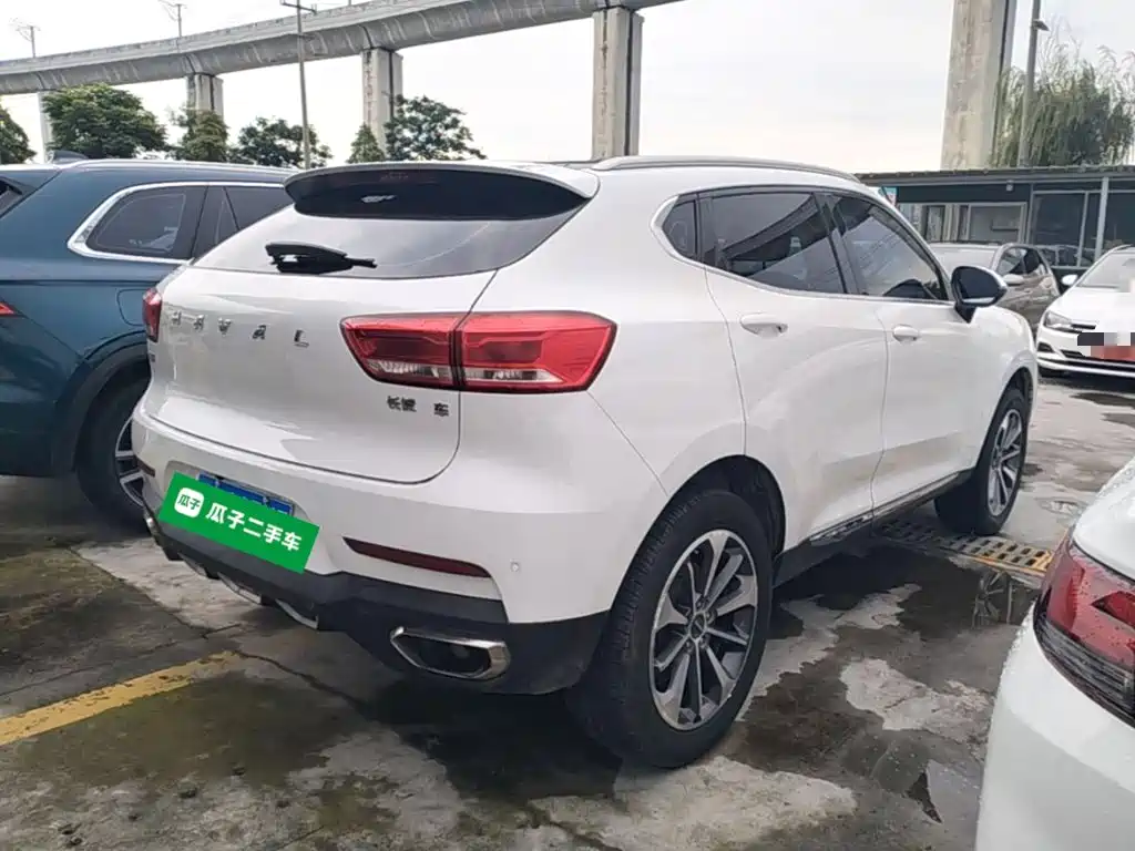 Haval F5 — фото 7