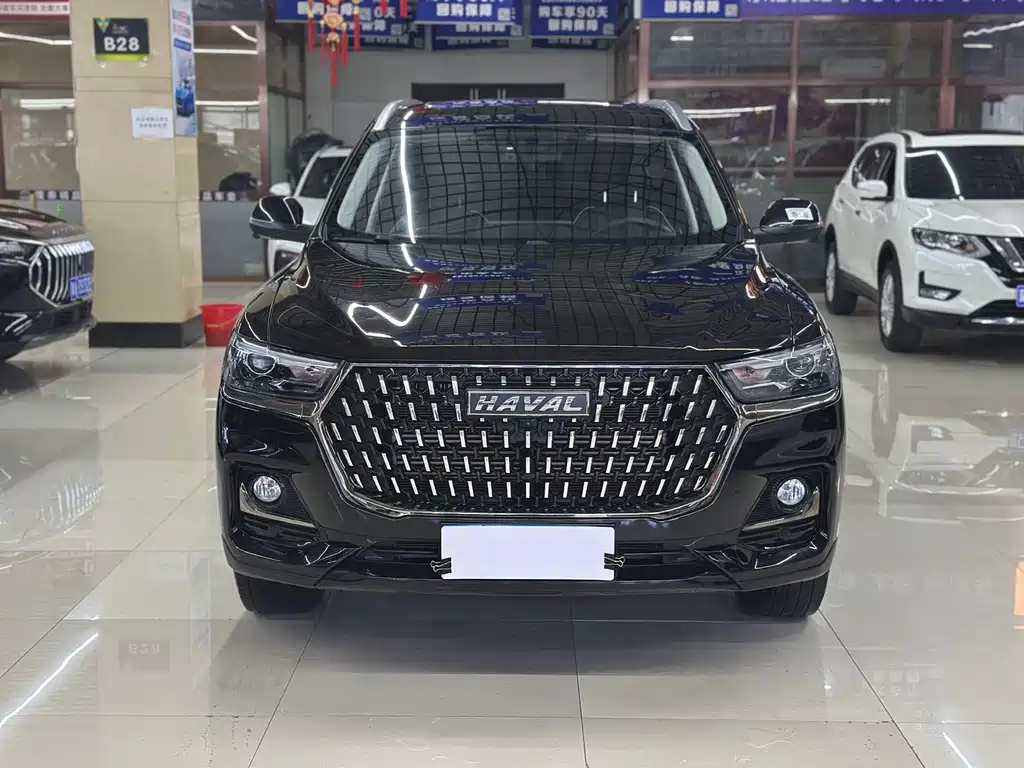 Haval H6 — фото 2