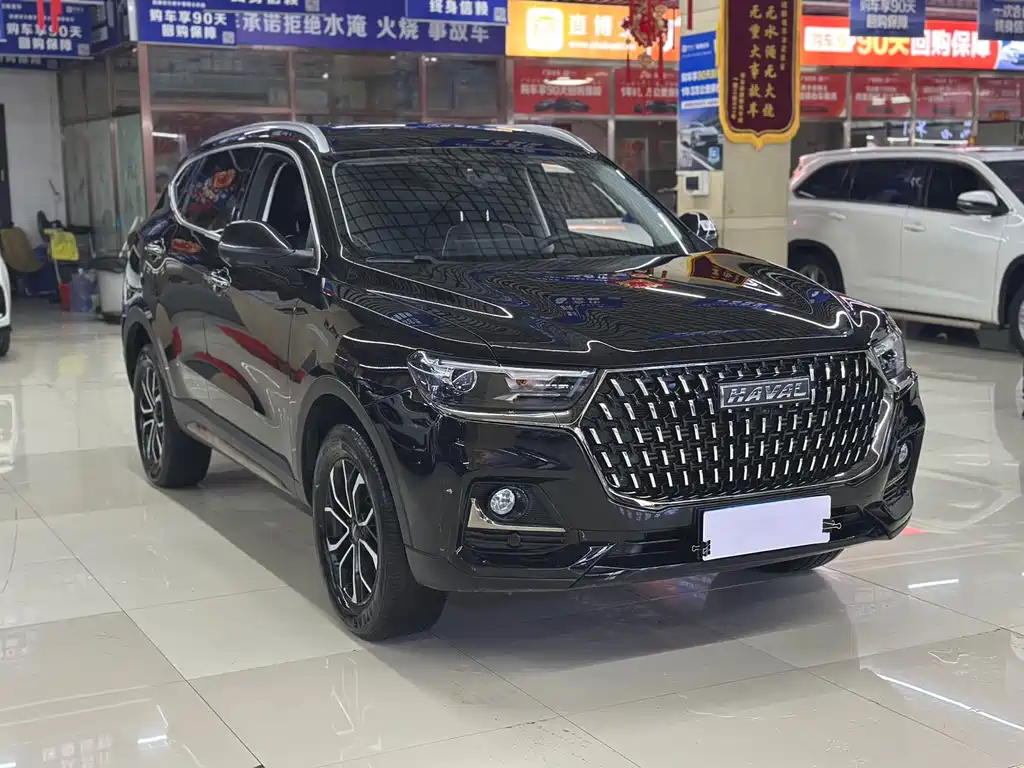 Haval H6 — фото 3