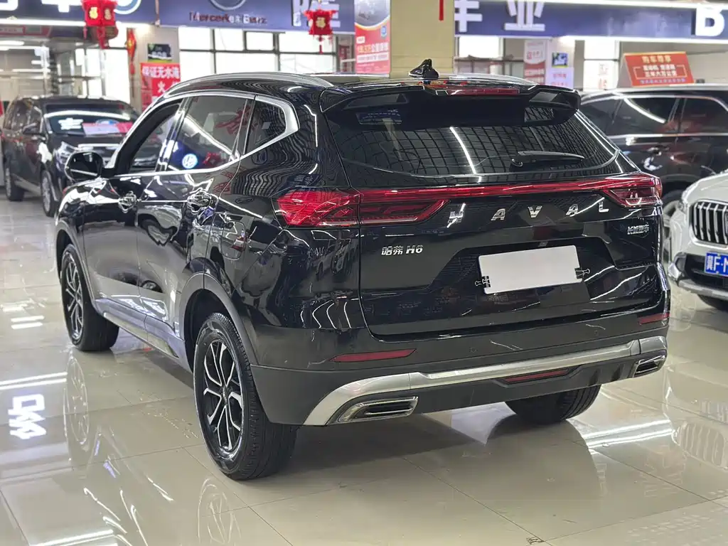 Haval H6 — фото 7