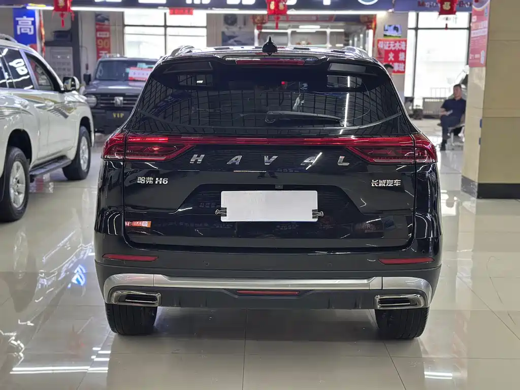 Haval H6 — фото 8