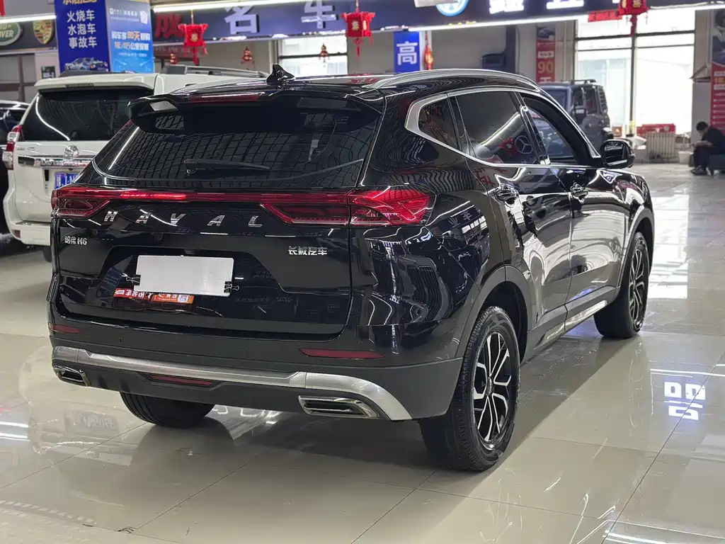 Haval H6 — фото 9