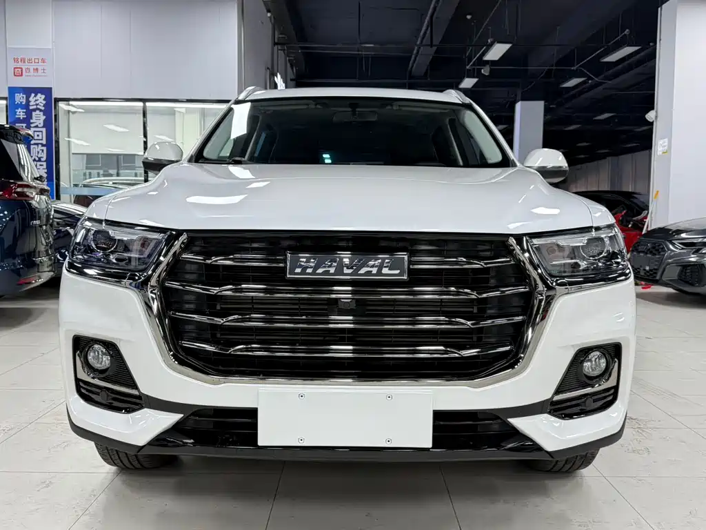 Haval H6 — фото 2