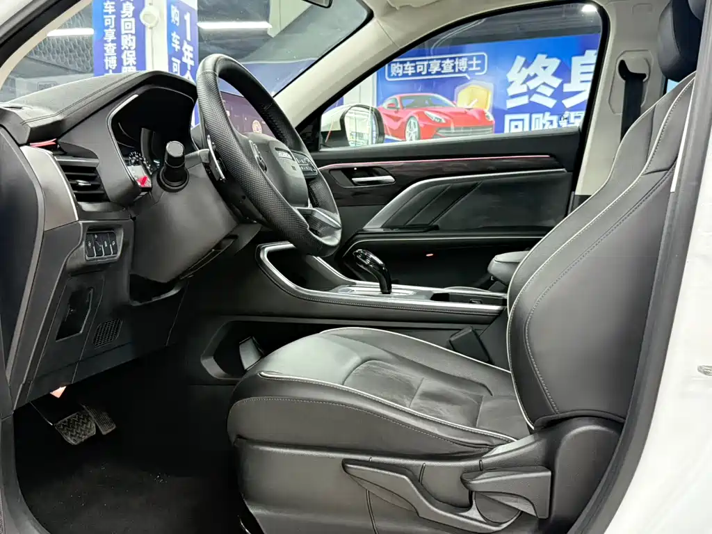 Haval H6 — фото 15