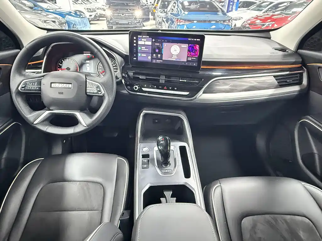 Haval H6 — фото 18