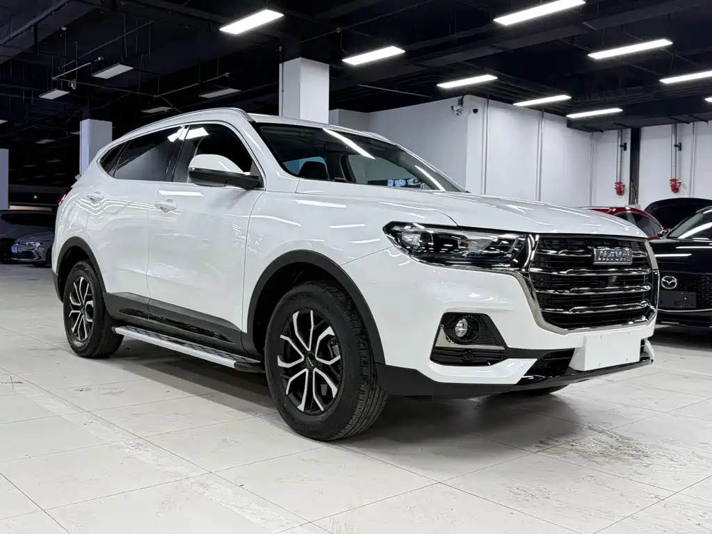 Haval H6 — фото 3