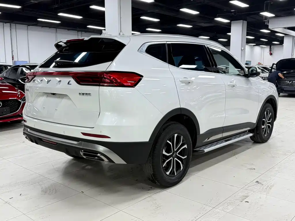 Haval H6 — фото 4
