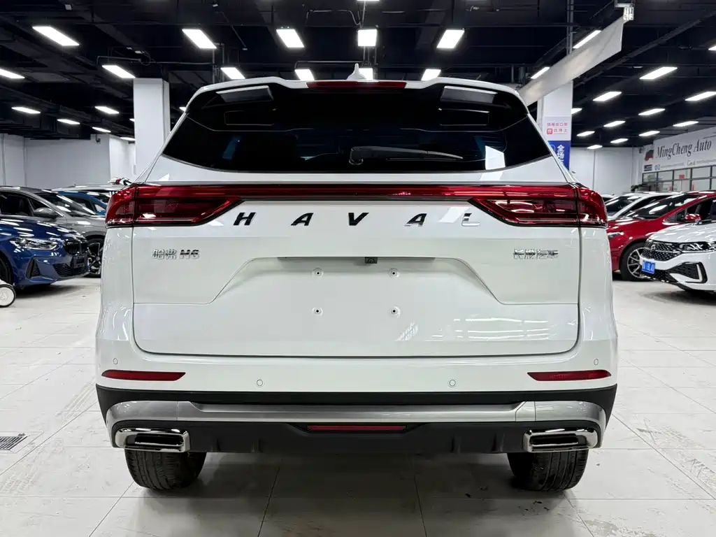 Haval H6 — фото 5