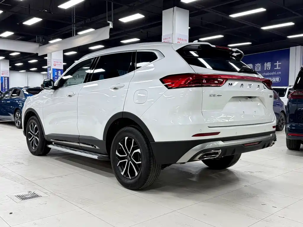 Haval H6 — фото 6