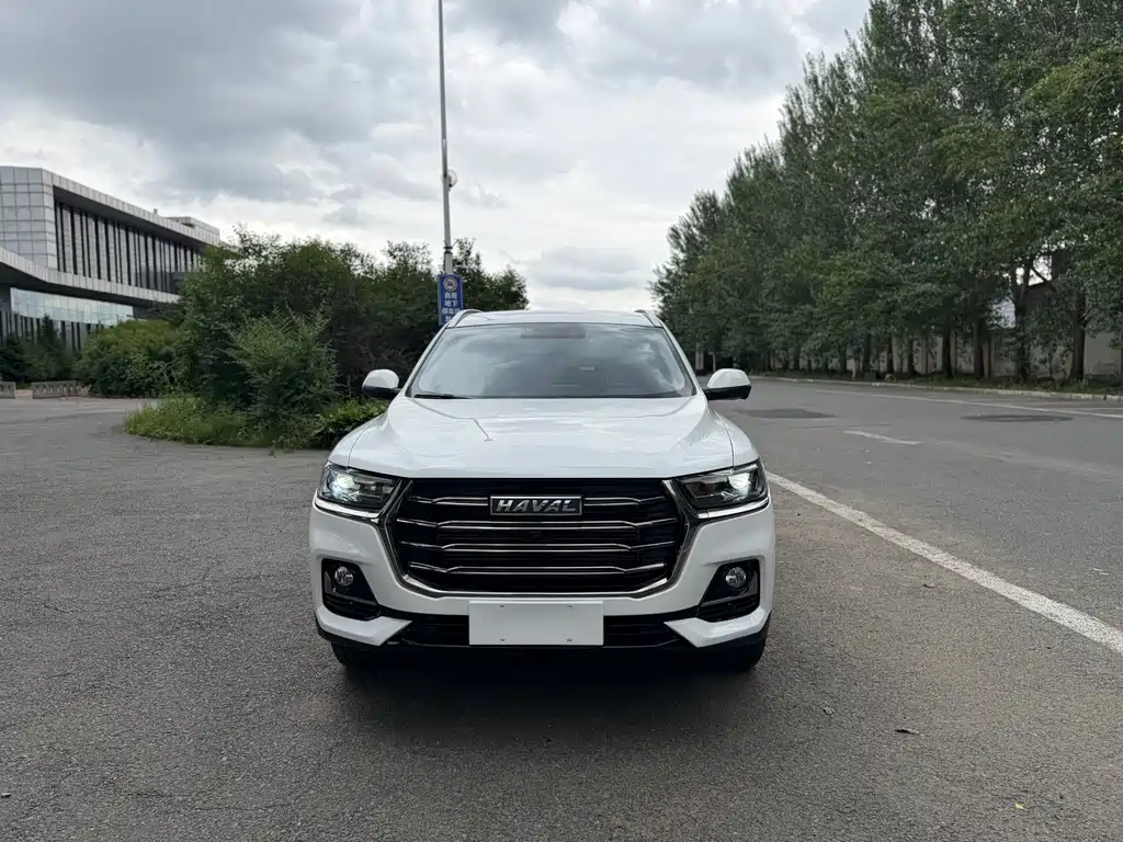 Haval H6 — фото 2