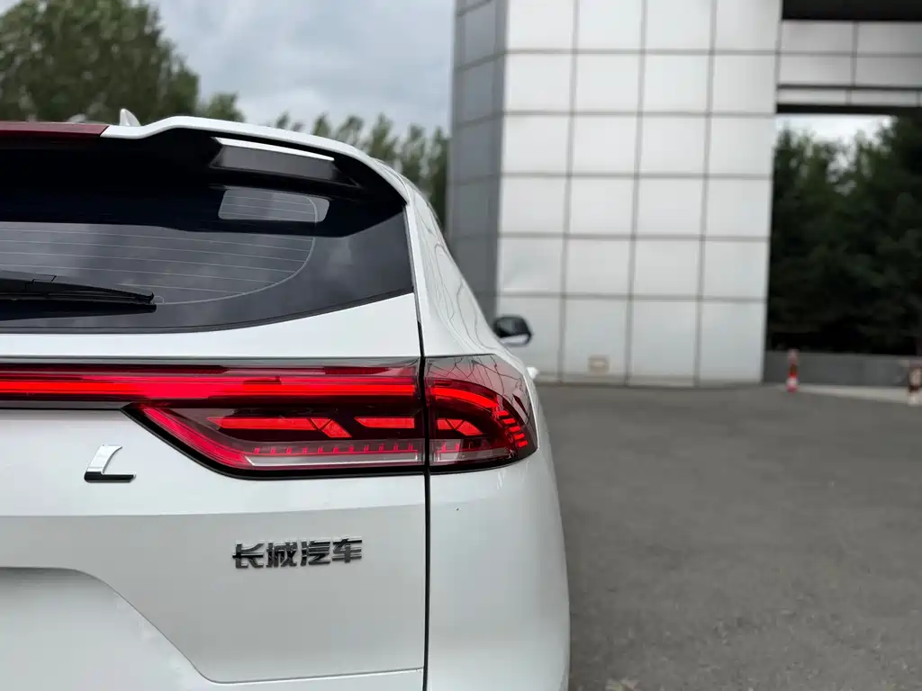Haval H6 — фото 11