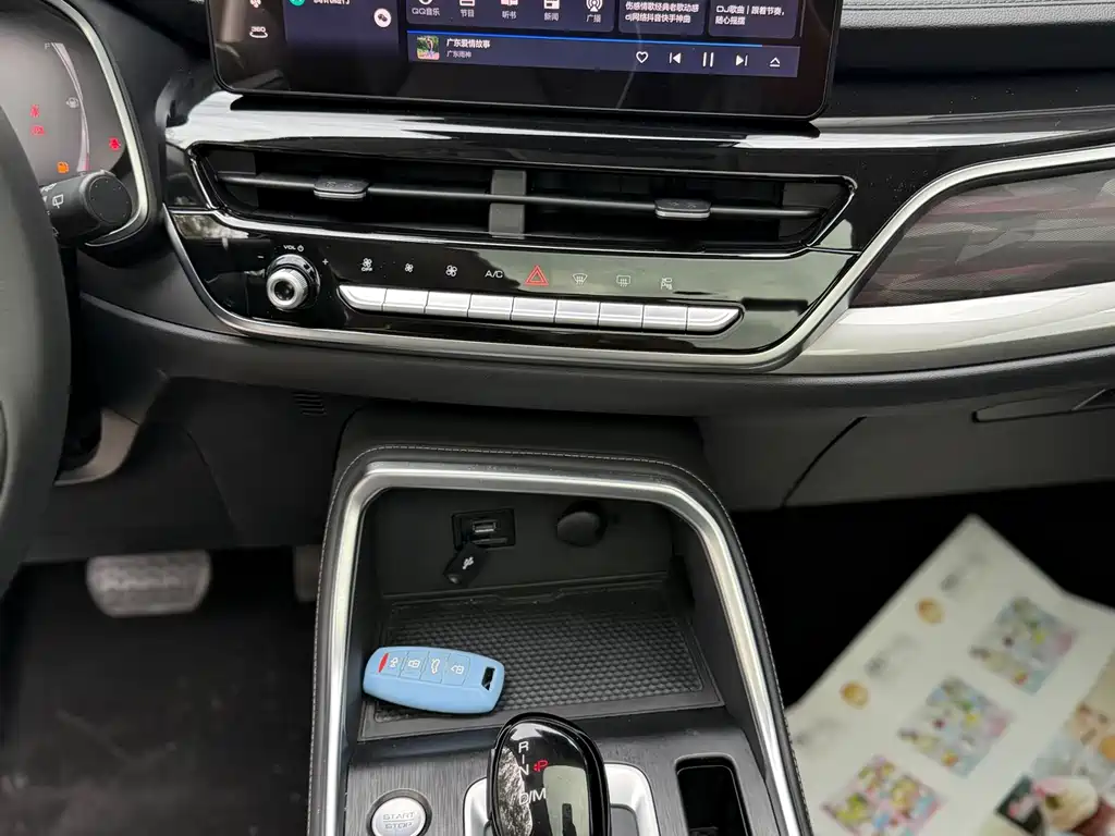 Haval H6 — фото 20