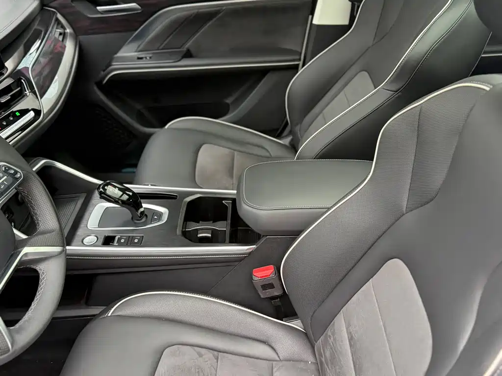 Haval H6 — фото 27