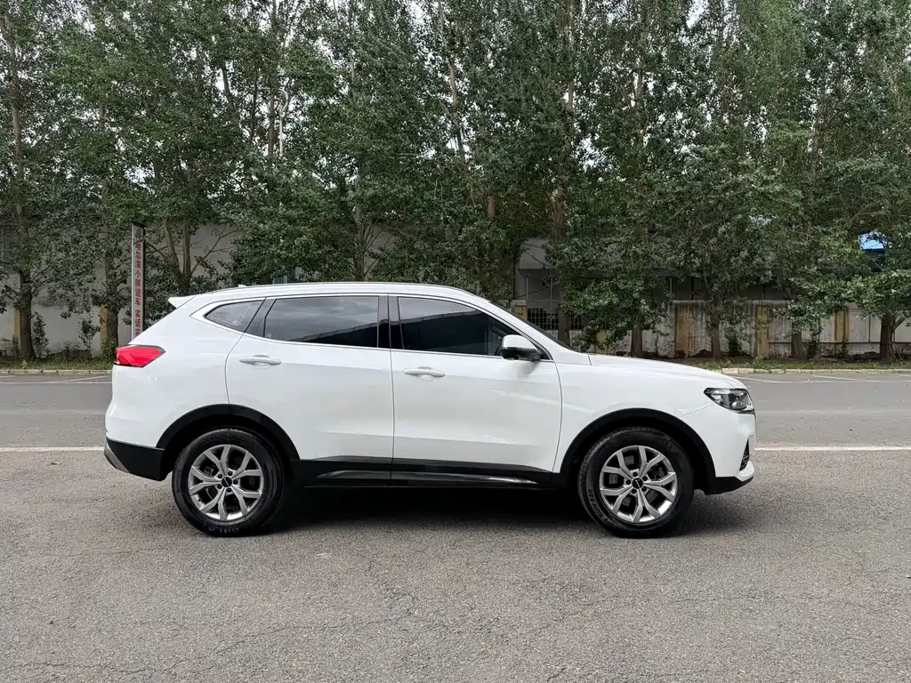 Haval H6 — фото 4