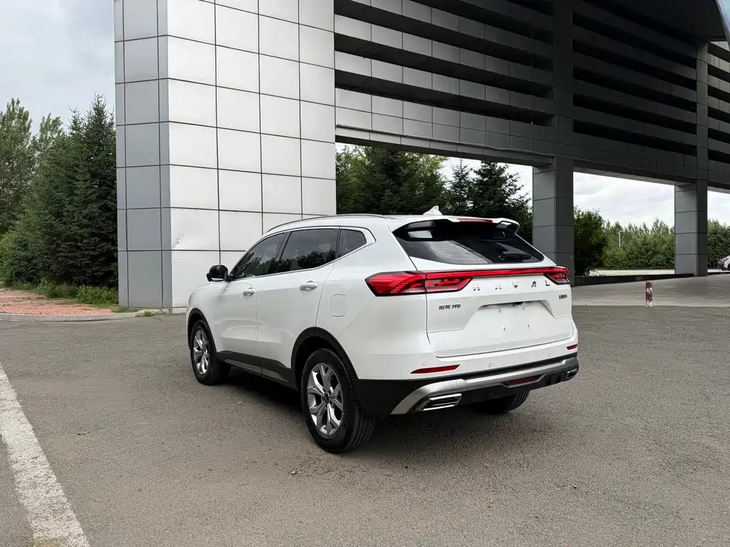Haval H6 — фото 7