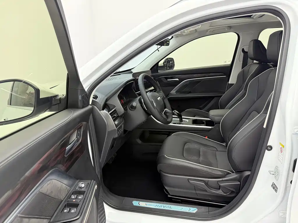 Haval H6 — фото 16
