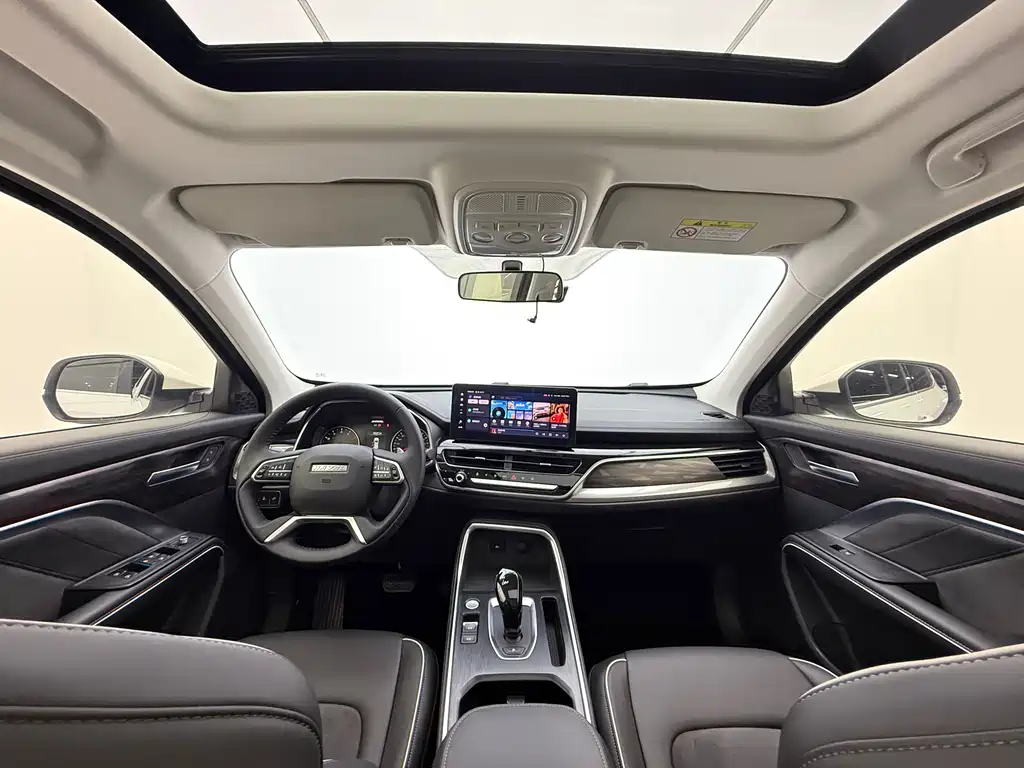 Haval H6 — фото 20