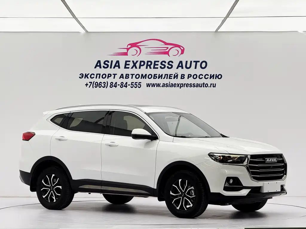 Haval H6 — фото 3