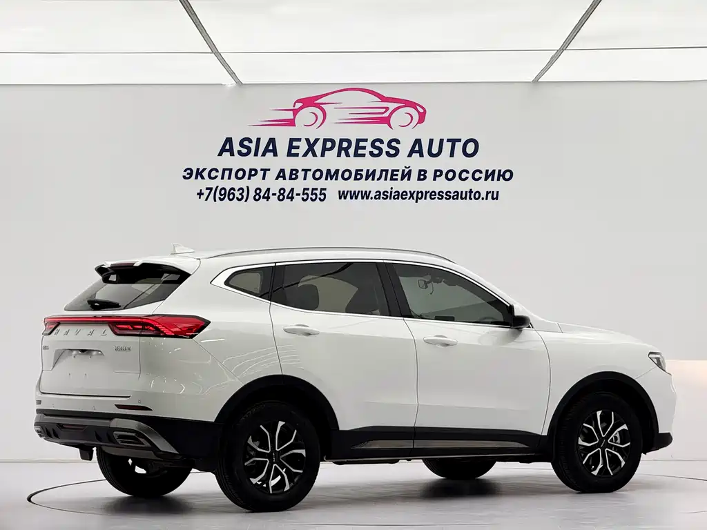 Haval H6 — фото 4