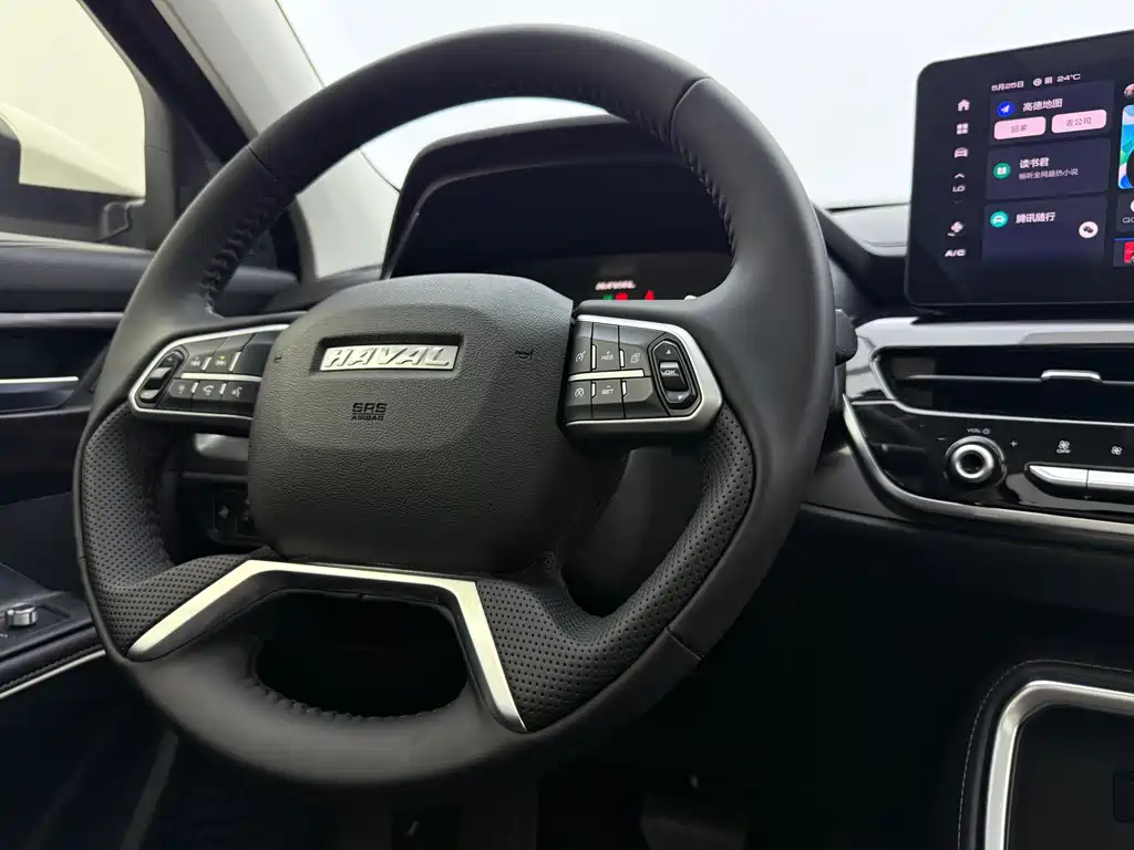 Haval H6 — фото 9