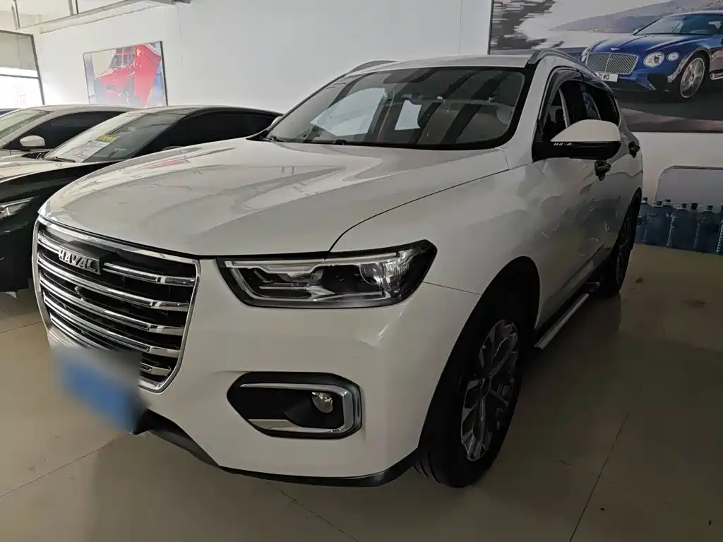 Haval H6 — фото 2