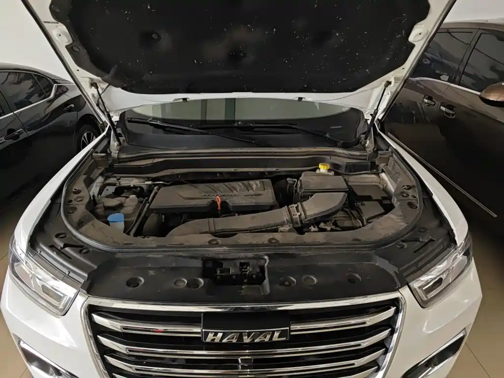 Haval H6 — фото 16