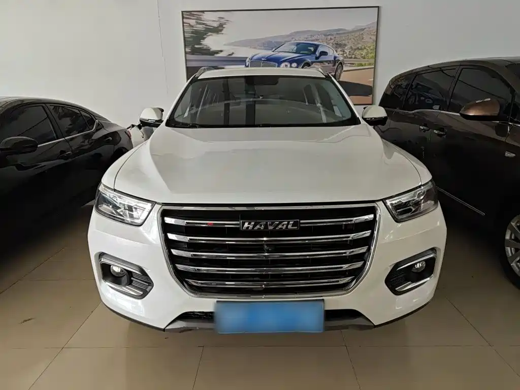 Haval H6 — фото 3