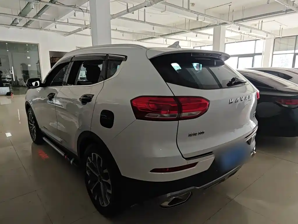 Haval H6 — фото 23