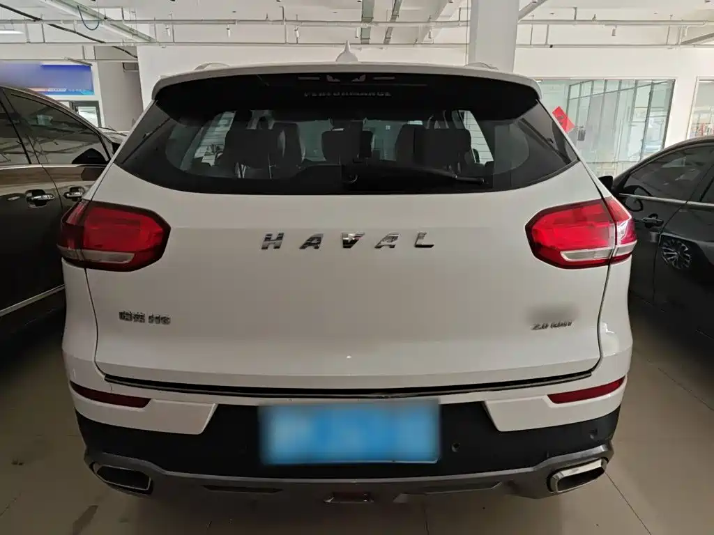 Haval H6 — фото 4