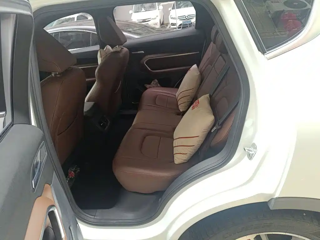 Haval H6 — фото 15