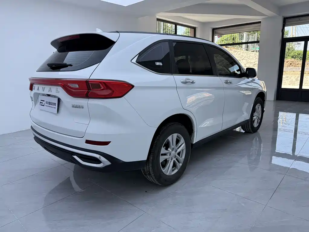 Haval M6 — фото 4