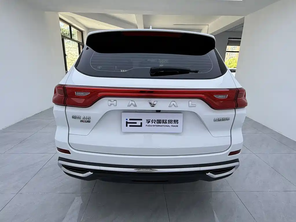 Haval M6 — фото 5