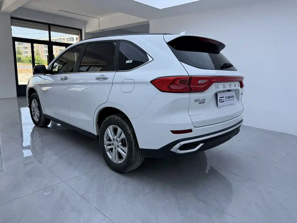 Haval M6 — фото 6
