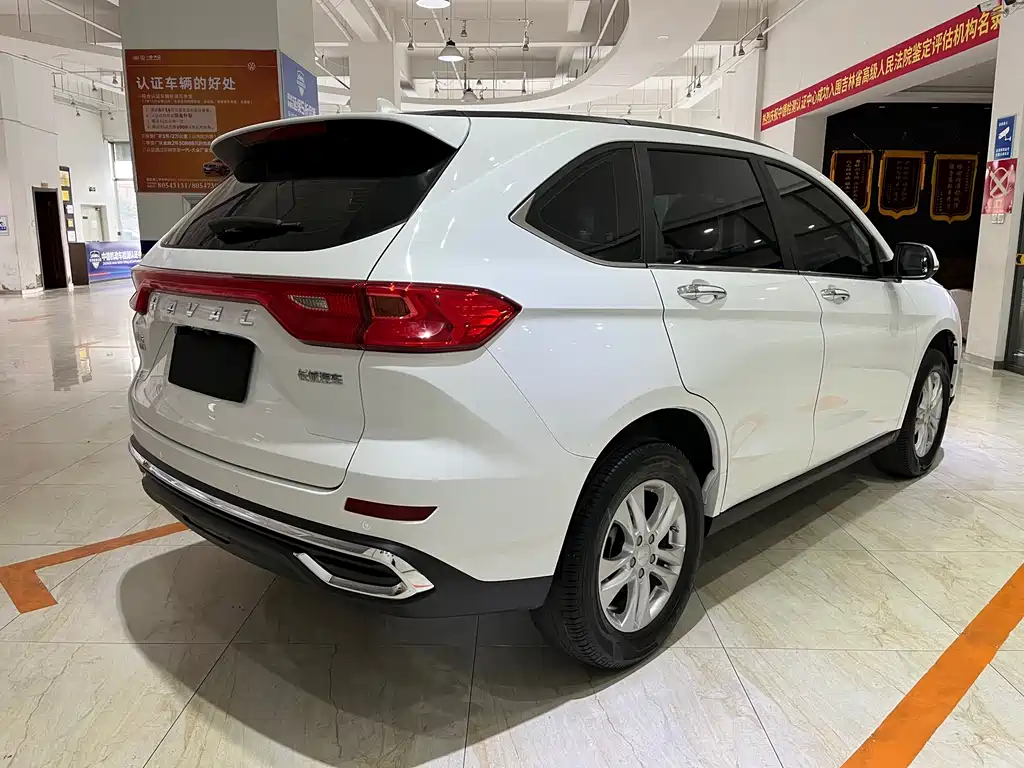 Haval M6 — фото 4
