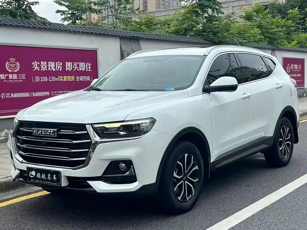 Haval H6 — фото 2