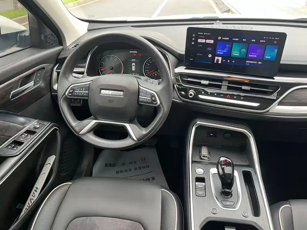 Haval H6 — фото 11