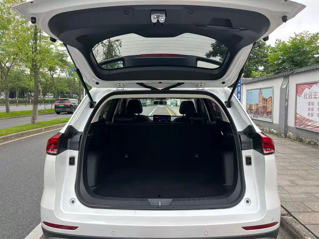 Haval H6 — фото 14