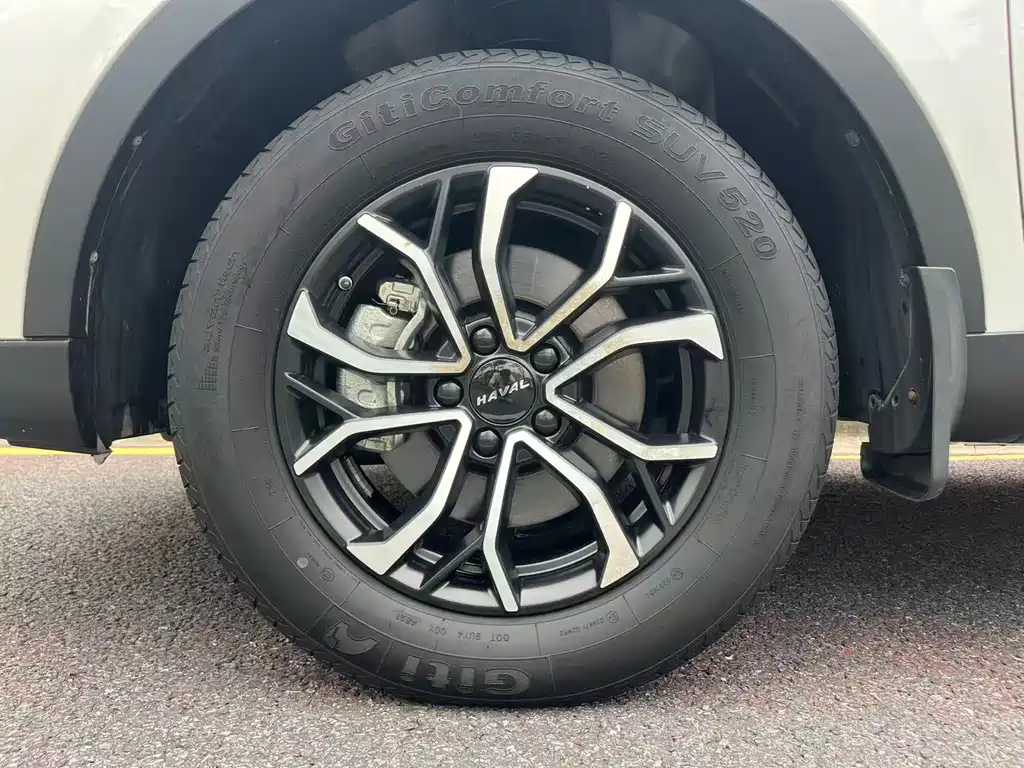 Haval H6 — фото 15