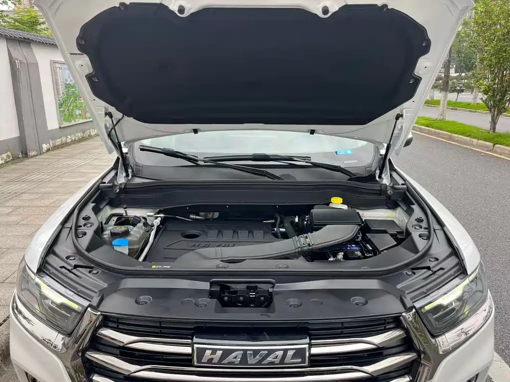 Haval H6 — фото 16