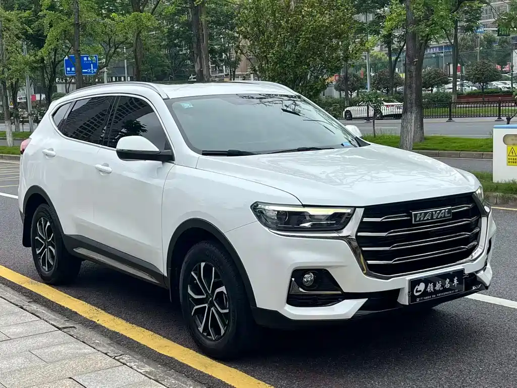 Haval H6 — фото 3