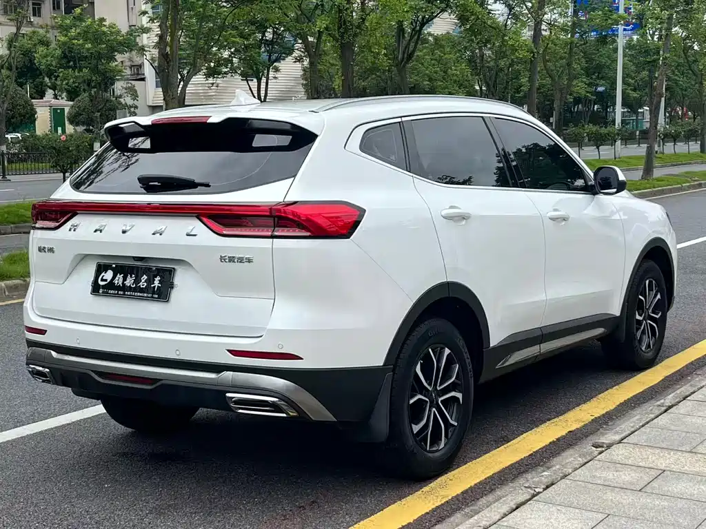 Haval H6 — фото 4
