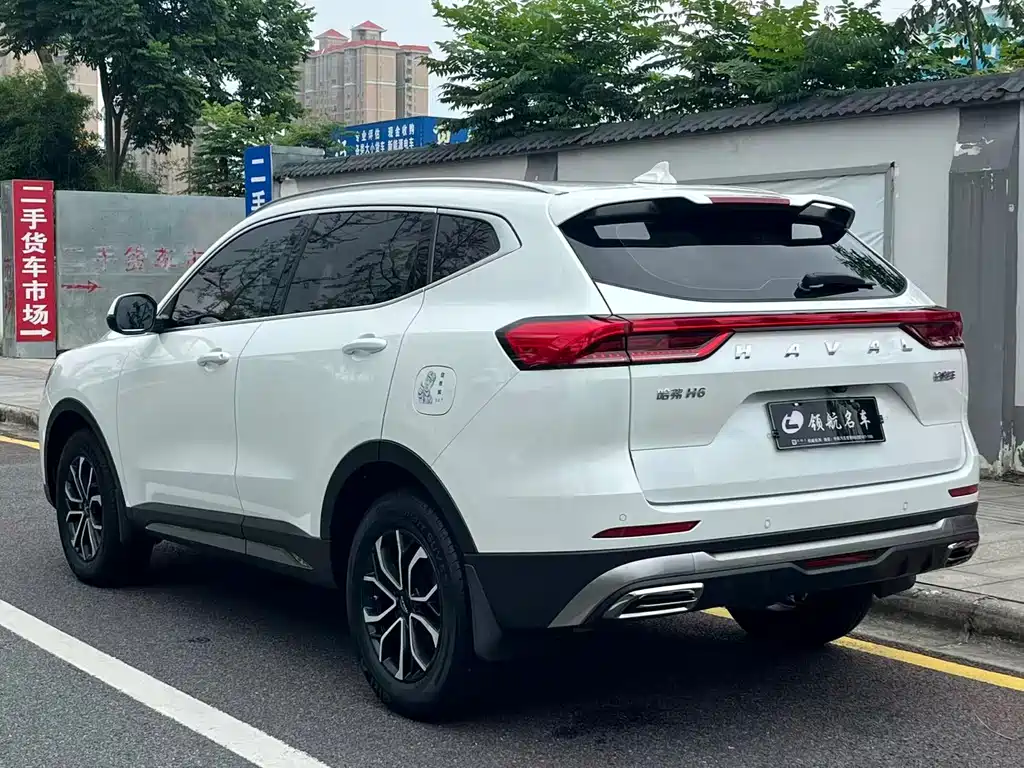 Haval H6 — фото 6